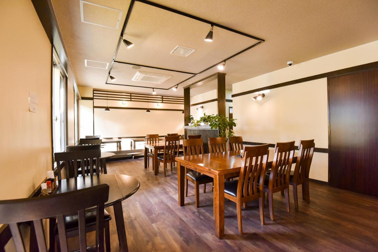 ティーダの森 （Tida No Mori） Apartment Agarie ภายนอก รูปภาพ