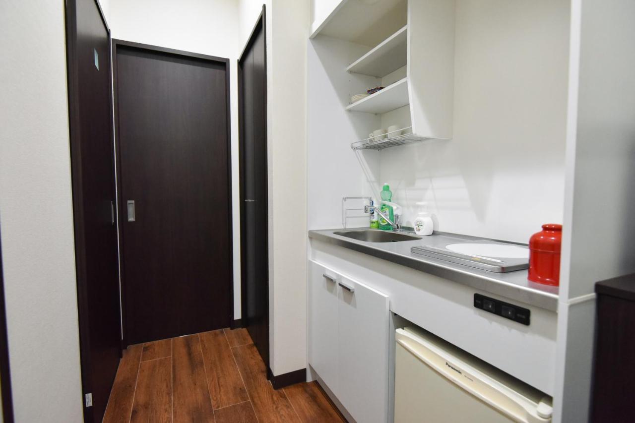 ティーダの森 （Tida No Mori） Apartment Agarie ภายนอก รูปภาพ