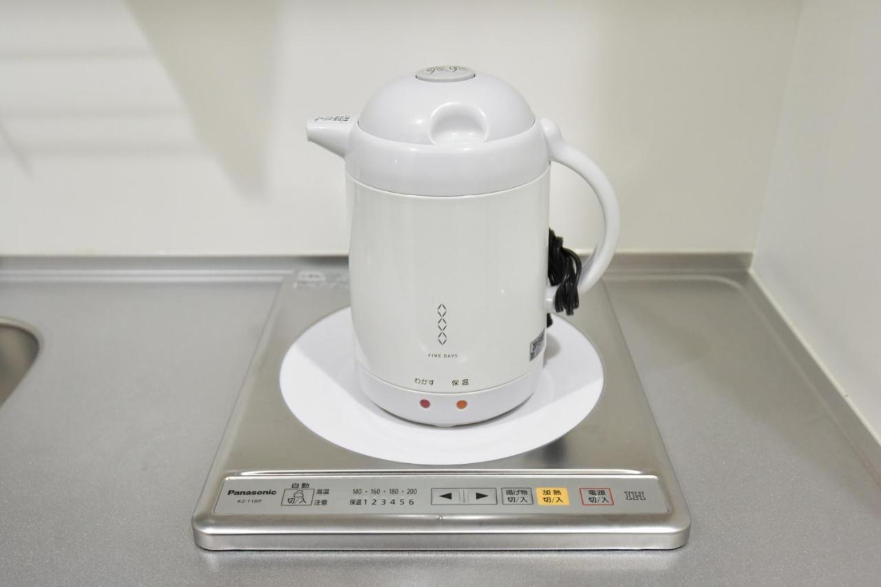 ティーダの森 （Tida No Mori） Apartment Agarie ภายนอก รูปภาพ