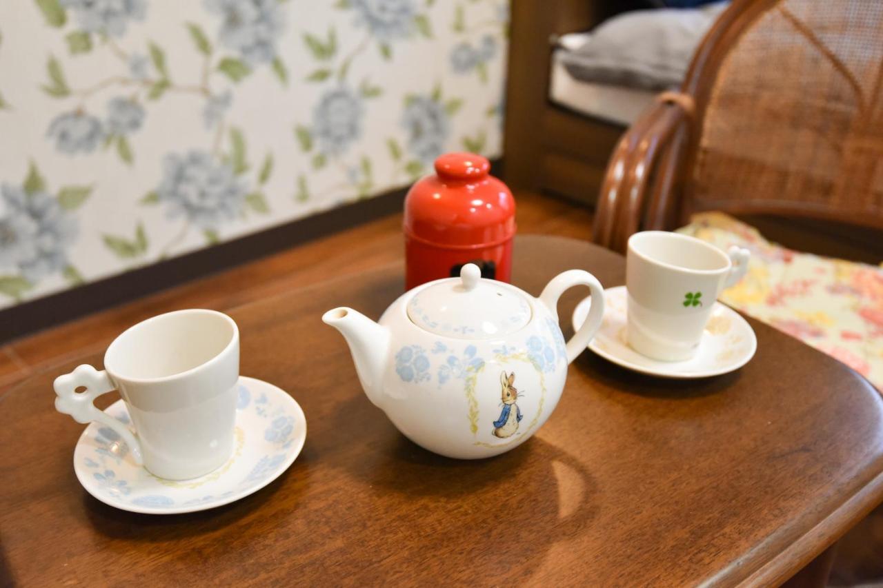 ティーダの森 （Tida No Mori） Apartment Agarie ภายนอก รูปภาพ