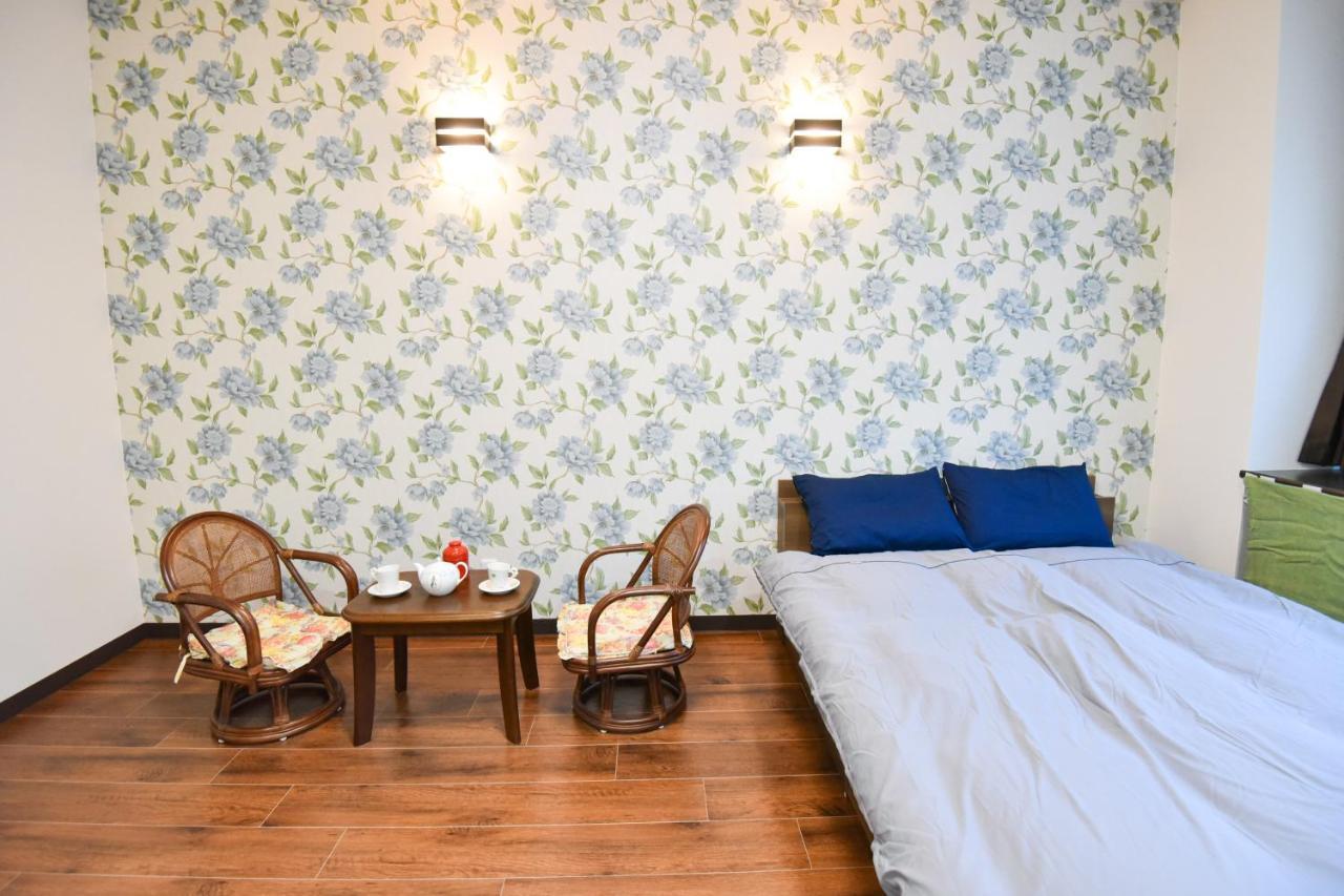 ティーダの森 （Tida No Mori） Apartment Agarie ภายนอก รูปภาพ