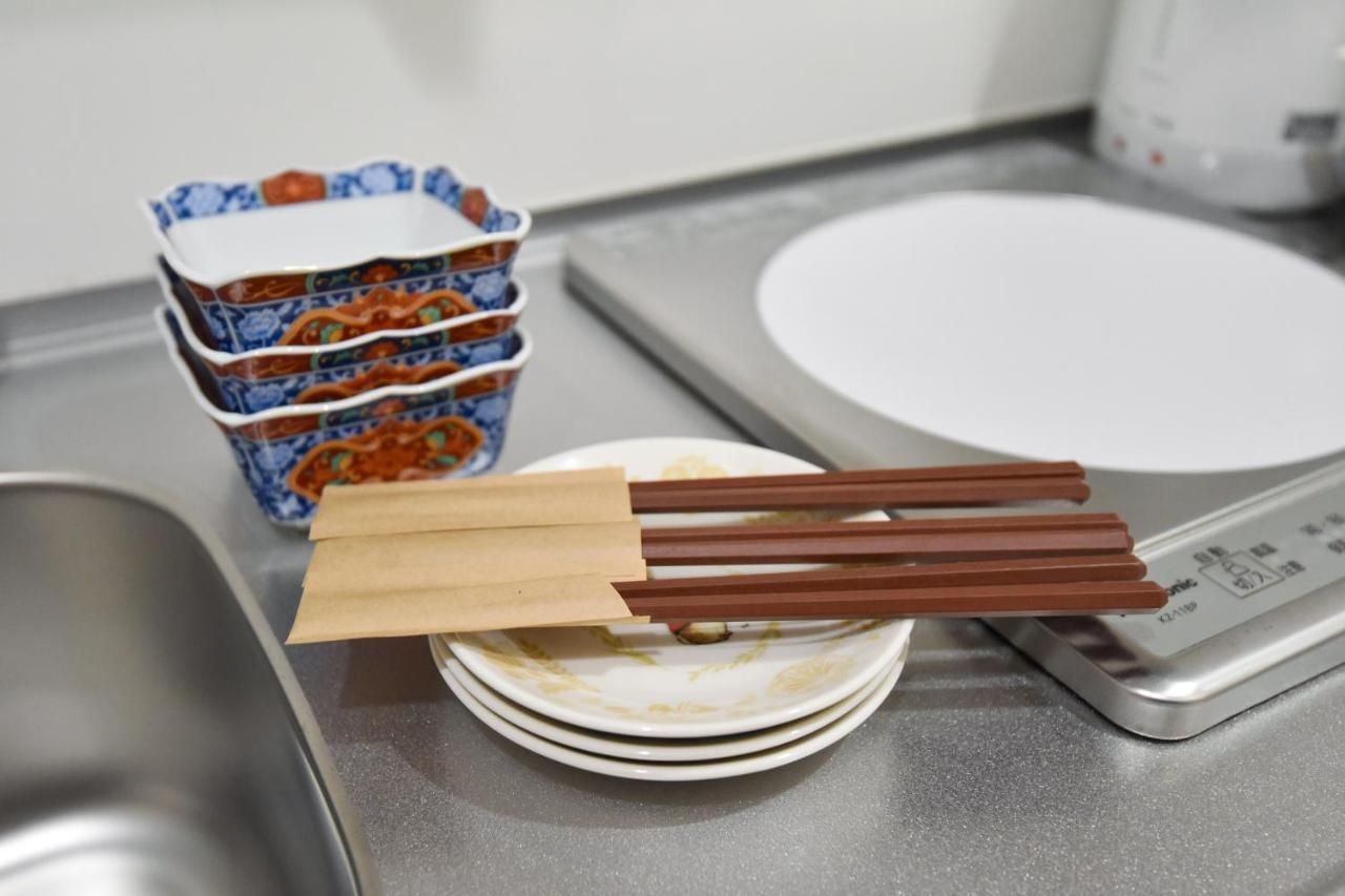ティーダの森 （Tida No Mori） Apartment Agarie ภายนอก รูปภาพ