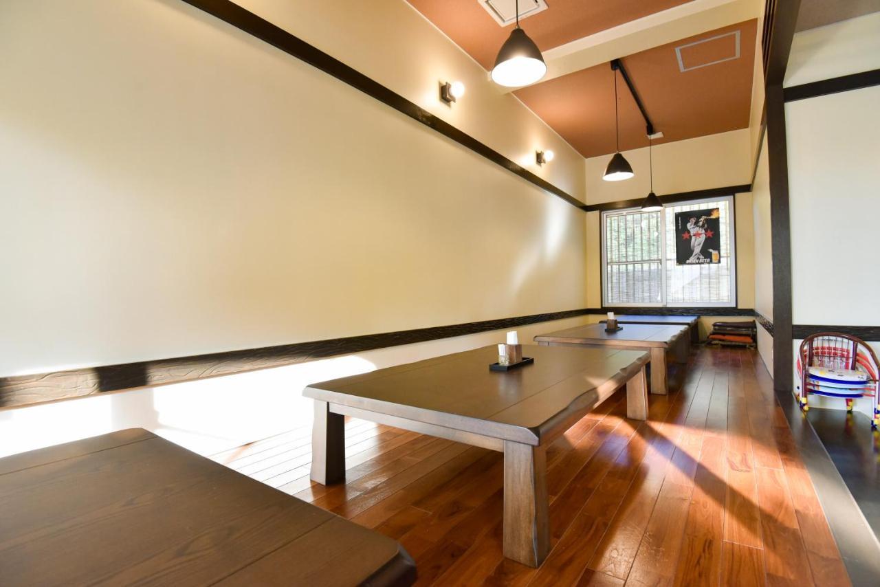 ティーダの森 （Tida No Mori） Apartment Agarie ภายนอก รูปภาพ