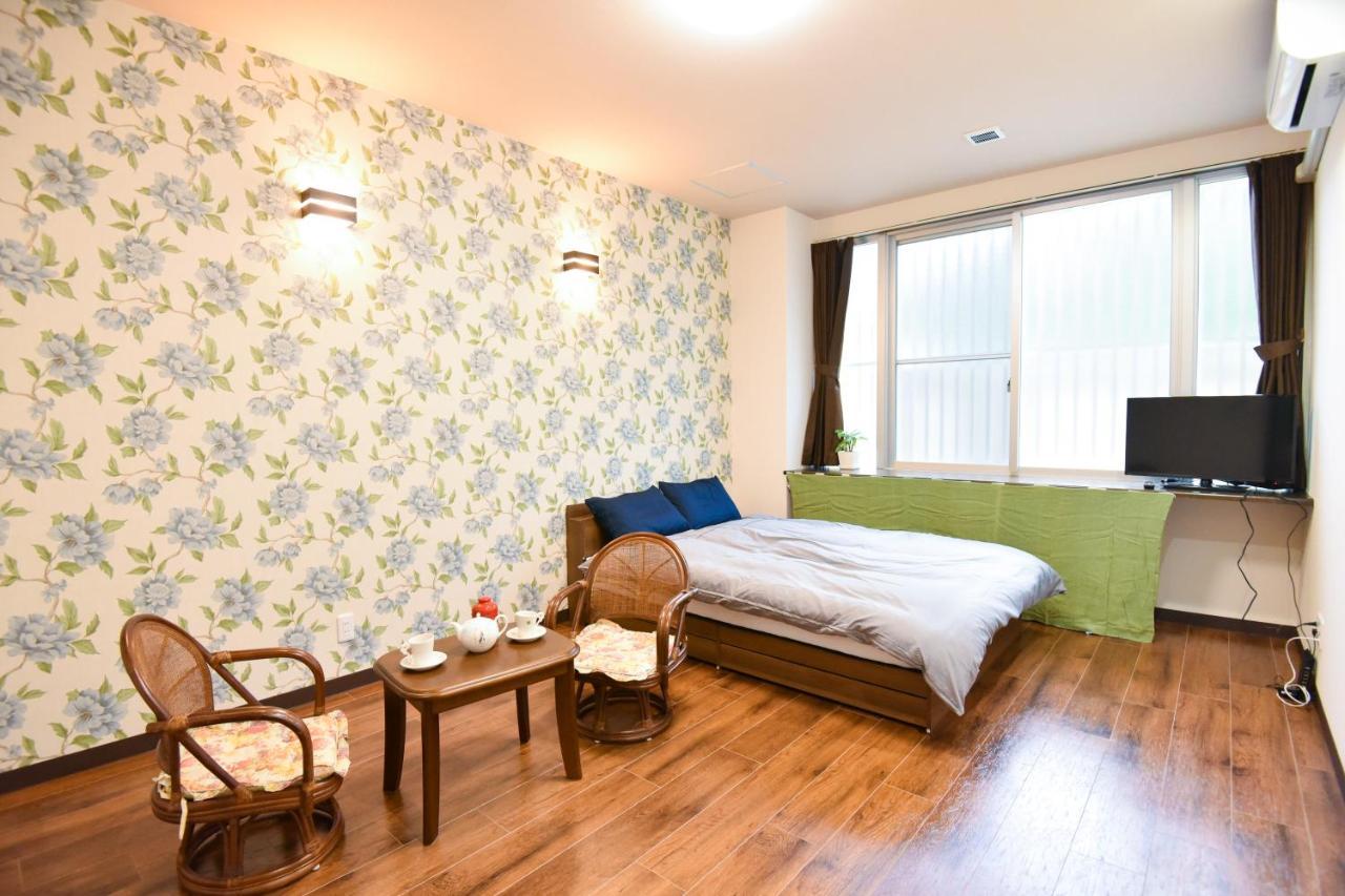 ティーダの森 （Tida No Mori） Apartment Agarie ภายนอก รูปภาพ