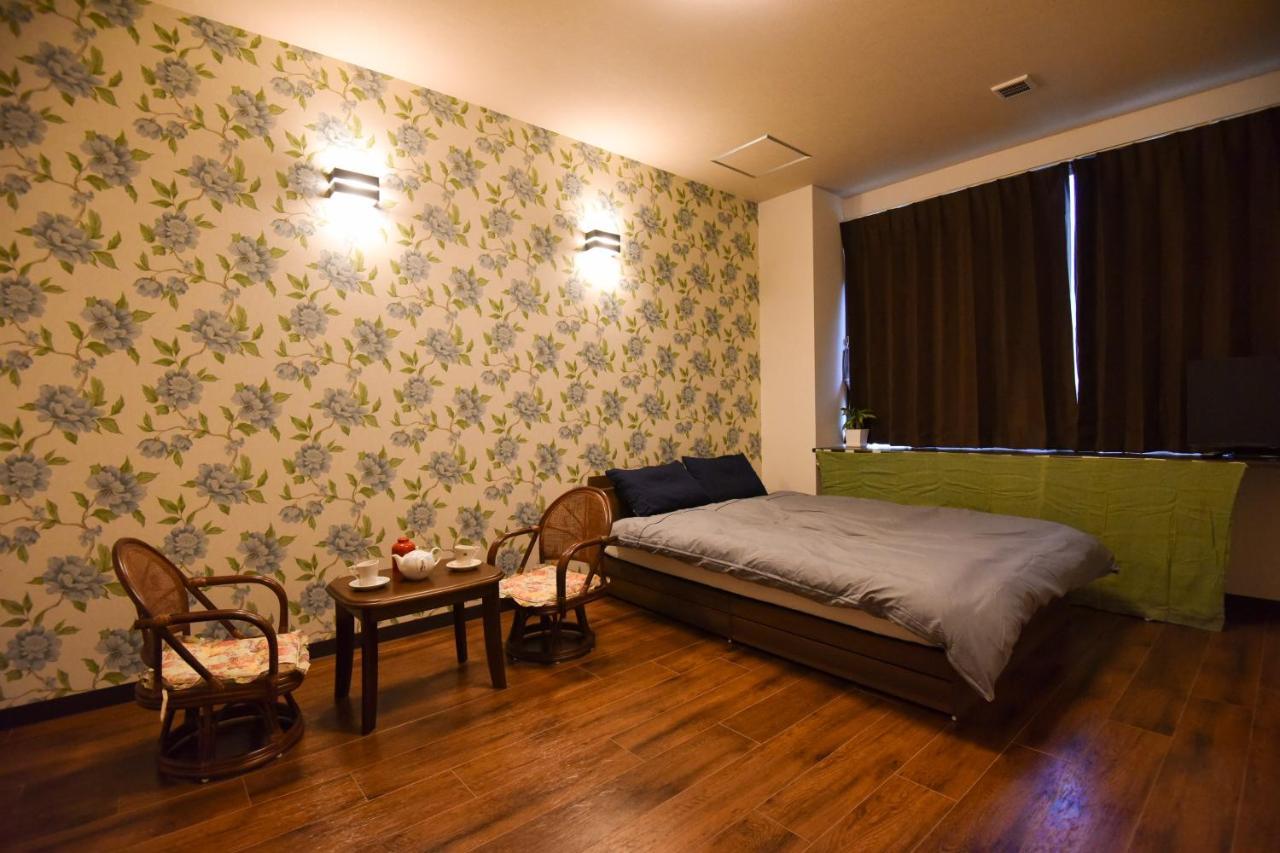 ティーダの森 （Tida No Mori） Apartment Agarie ภายนอก รูปภาพ