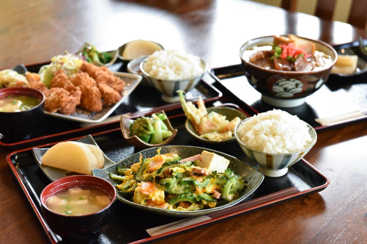 ティーダの森 （Tida No Mori） Apartment Agarie ภายนอก รูปภาพ