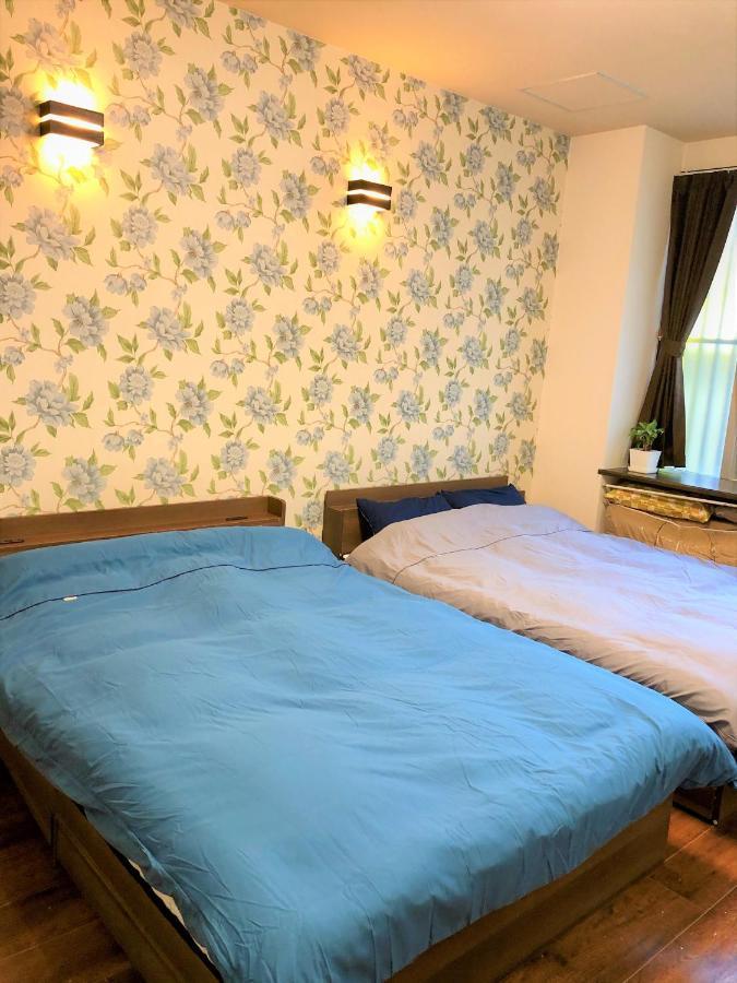 ティーダの森 （Tida No Mori） Apartment Agarie ภายนอก รูปภาพ